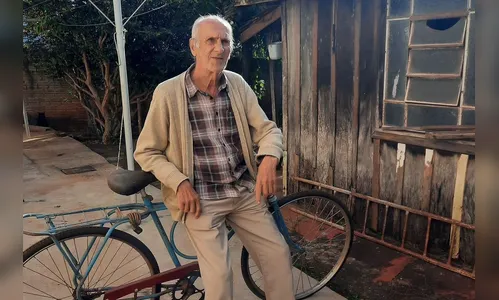 Idoso com Alzheimner que desapareceu em Cambira é localizado e passa bem