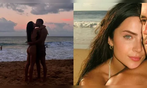 Jade Picon e André Lamoglia assumem namoro nas redes sociais