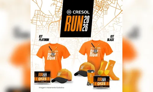 Cresol Run celebra 20 anos da Cresol Norte Paranaense em Londrina