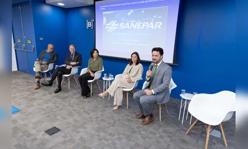 Entenda o projeto bilionário da Sanepar que muda abastecimento de água em Apucarana