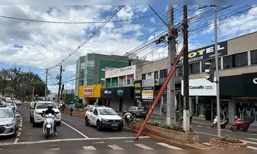 Reunião na Prefeitura de Ivaiporã define nesta quarta (21) novas ações contra fios soltos