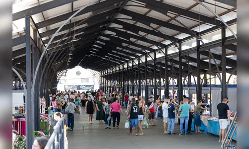 Feira do Produtor, quase 50 anos de sabores e histórias