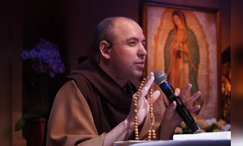 Frei Gilson foi o streamer mais assistido do Brasil em 2025