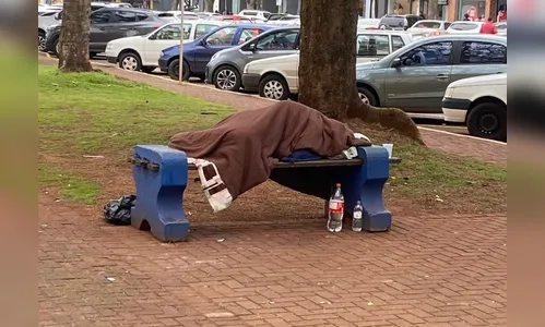 Prefeitura de Apucarana estrutura 1º Censo da Pessoa em Situação de Rua