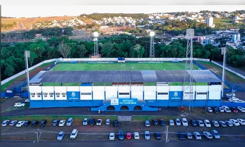 Saiba onde assistir Azuriz x Londrina ao vivo nesta quarta-feira (14)