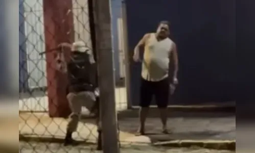 Ratinho Junior repudia agressão de policial contra o ex-jogador Perdigão no PR
