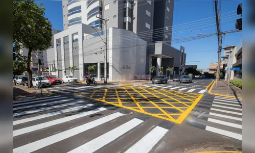 Apucarana reforça sinalização viária e prepara trajeto para a Prova 28 de Janeiro