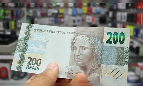 Comerciante de Jardim Alegre é vítima de golpe com nota falsa de R$ 200