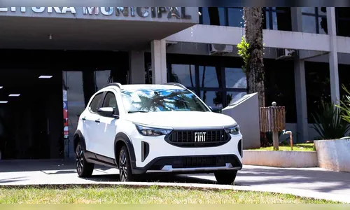 Jardim Alegre recebe novo veículo para a Assistência Social