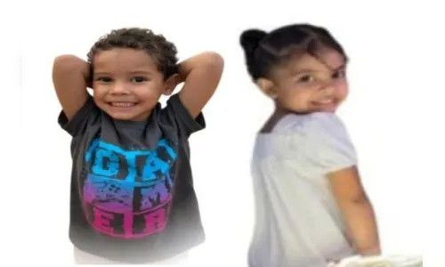 Irmãos de 4 anos morrem afogados em piscina de chácara alugada