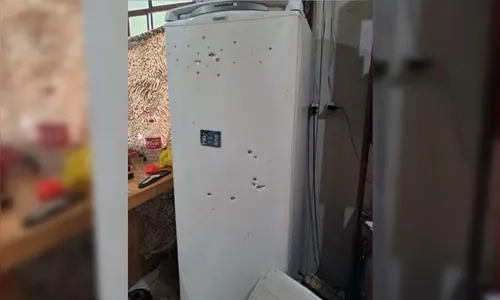 Suspeito de ataque a tiros que deixou 6 feridos e um bebê morto é preso no PR