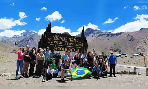 Viagem pedagógica leva professores do Vale do Ivaí aos Andes