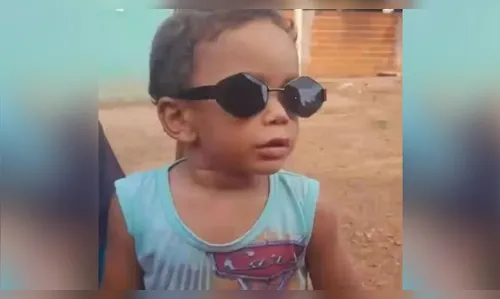 Menino de 2 anos morre após ser atingido por foguete em Goiás