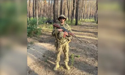 Paranaense morre em combate na Ucrânia e corpo não deve ser repatriado
