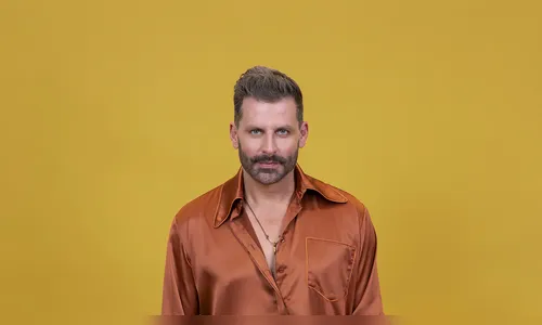 Henri Castelli está fora do BBB: ‘A saúde é sempre mais importante’