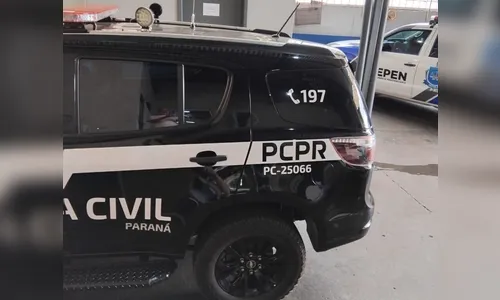 Ex-mulher pula de carro para fugir de agressões; homem é preso em Jandaia do Sul