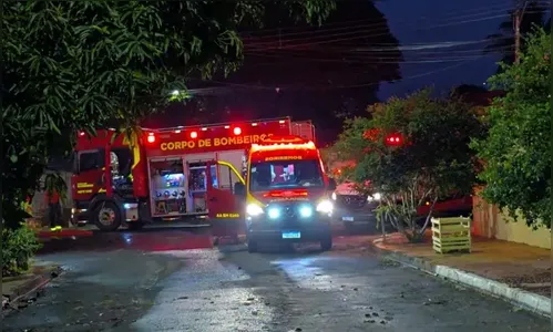 Homem morre após atear fogo na própria casa no distrito da Warta