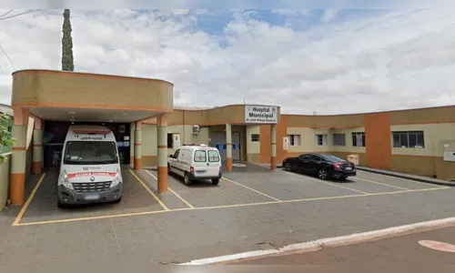 Hospital de Jardim Alegre encaminha exames de raio-x para Ivaiporã