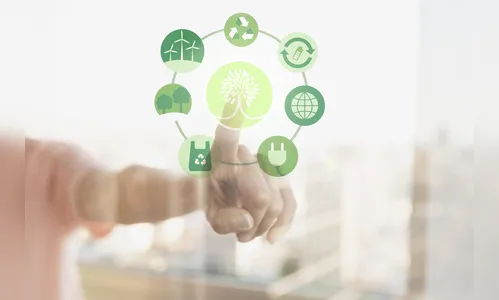 Inovação digital também é uma decisão ambiental