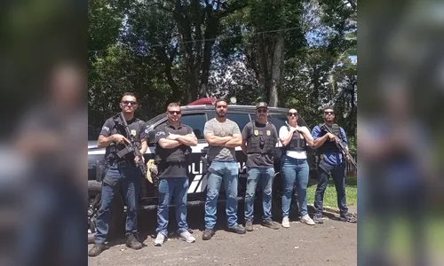 Polícia Civil prende suspeito de envolvimento na morte de jovem em boate de Apucarana