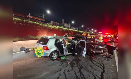 Jovem de 19 anos morre em batida na PR-445 com carro de Apucarana (PR)