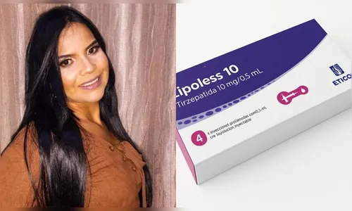 Mulher sofre paralisia e urina sangue após usar de caneta emagrecedora do Paraguai