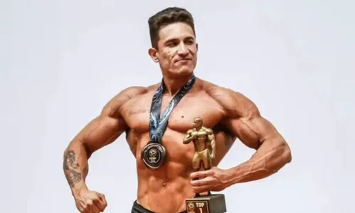 Fisiculturista morre após infecção por bactéria 'devoradora de carne'