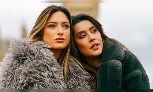 Lauana Prado anuncia fim do noivado com Tati Dias