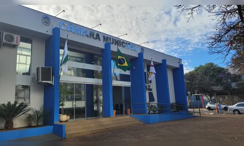 Câmara de Apucarana: a casa do apucaranense está aberta para você