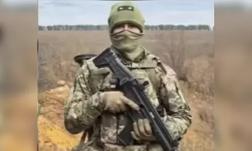 Eletricista de SP morre na Guerra da Ucrânia após ser atingido por granada