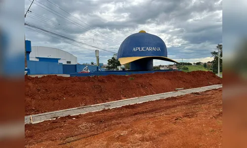 Apucarana vai ganhar um novo letreiro no Bonezão