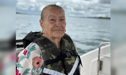 Morre Lídia Franciscon, viúva do pioneiro Odival Franciscon, aos 91 anos