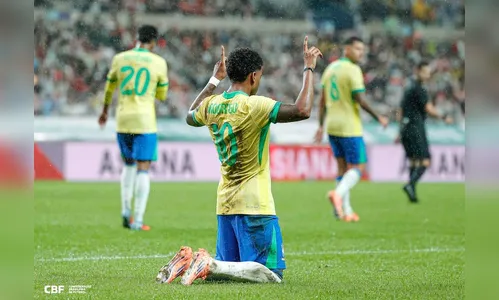 Seleção brasileira termina 2025 em quinto no ranking da Fifa; veja