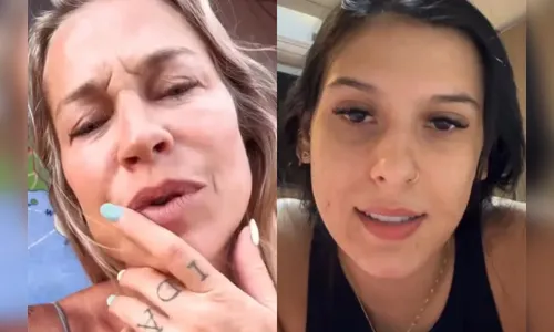 Luana Piovani detona Ana Castela após vídeo polêmico: “Toma vergonha”