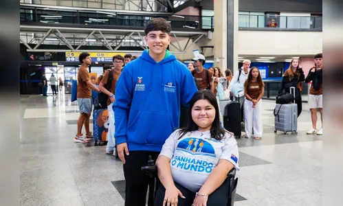 Paraná embarca 40 estudantes da rede estadual para intercâmbio na Nova Zelândia