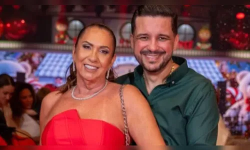 Margareth Serrão anuncia fim do namoro com Danilo Nascimento