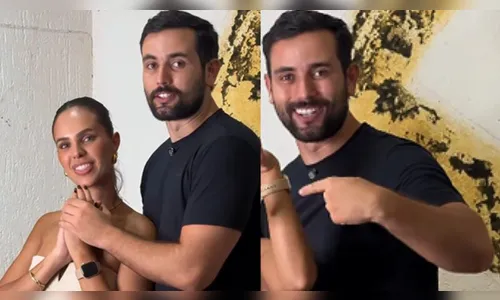 Ex‑BBB Matteus Amaral dá novo passo no relacionamento com a namorada: ‘É oficial’