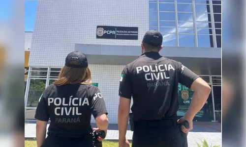 Menina de 9 anos denúncia estupro em bilhete e padrasto é preso no PR