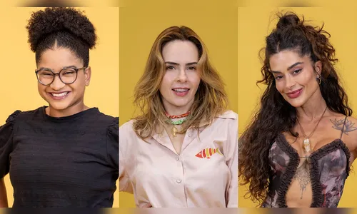 BBB 26: Milena, Ana Paula e Aline estão no primeiro paredão