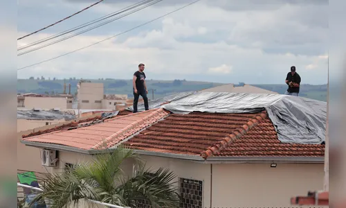 Primavera: Simepar registra aumento de tempestades severas no Paraná
