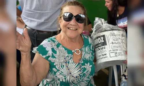 Morre Maria Aparecida de Andrade, ex-primeira-dama de Rio Bom