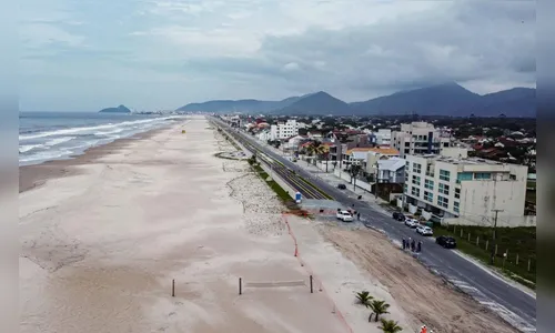 Litoral do Paraná registra quarta morte por afogamento da temporada