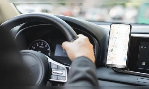 Mulher cai em golpe ao contratar motorista de app para entrega em Apucarana