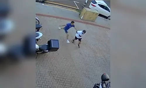 Mulher de autor de crime em academia no Paraná admite caso com vítima