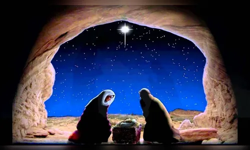 Natal é a celebração de um mistério