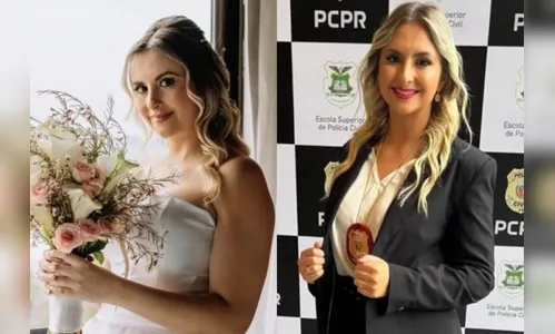 Delegada da PCPR morre aos 35 anos e deixa filho recém-nascido