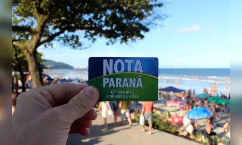 Nota Paraná: veja de qual cidade é a ganhadora do primeiro sorteio de 2026