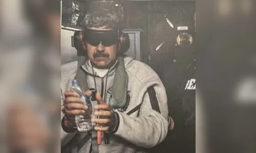 China pede aos EUA a libertação imediata de Maduro e sua esposa