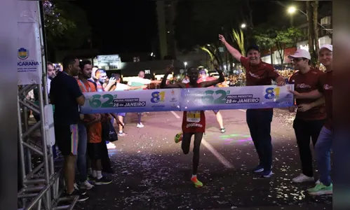 Quatro africanos confirmam presença na Prova 28; veja atletas de elite inscritos