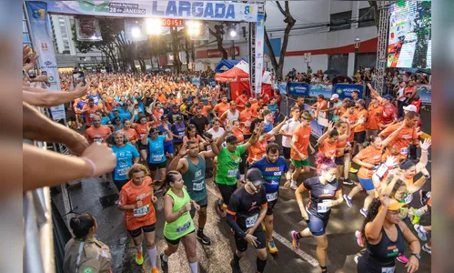 Com 5.436 inscritos, Prova 28 terá número recorde de participantes